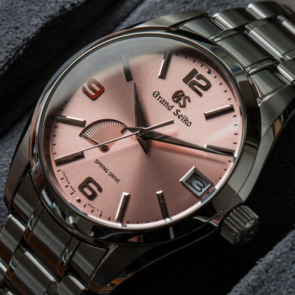 Grand Seiko SBGA371 AJHH Limited Edition