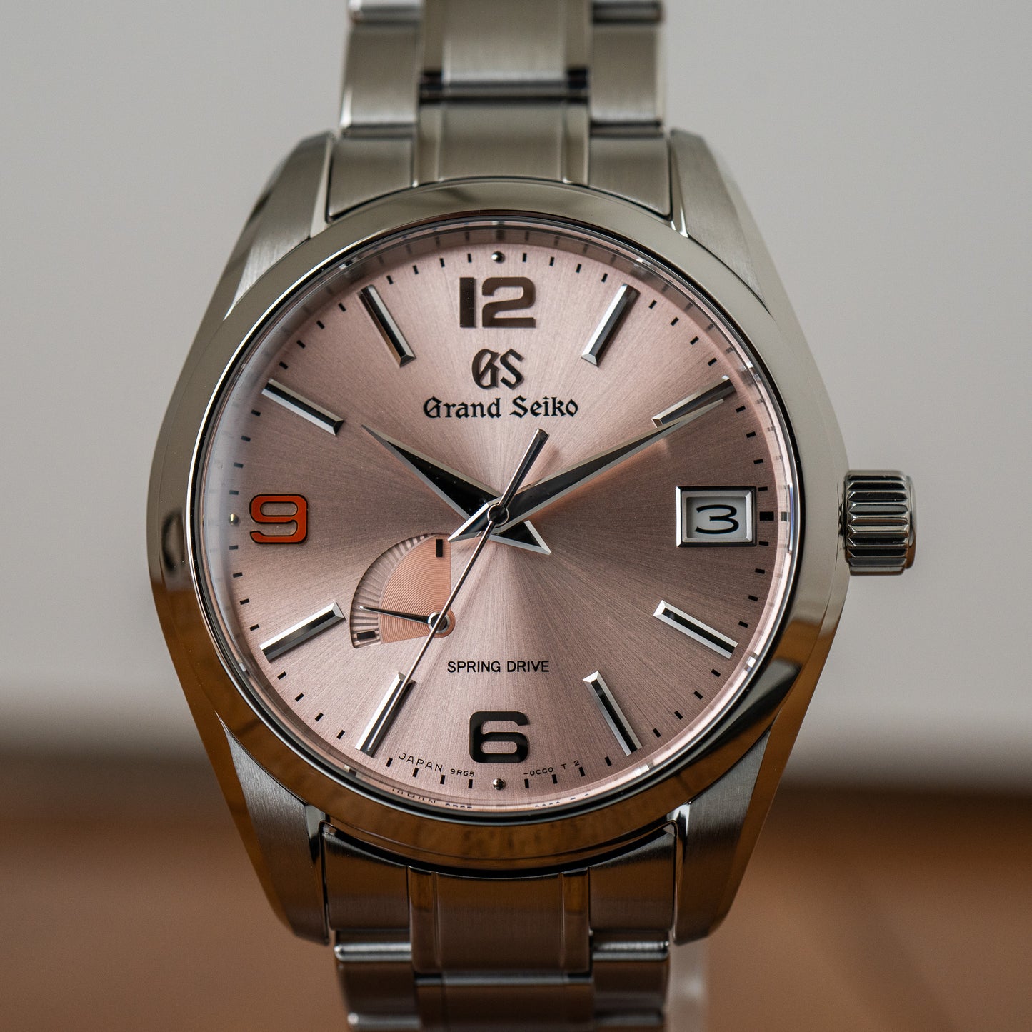 Grand Seiko SBGA371 AJHH Limited Edition