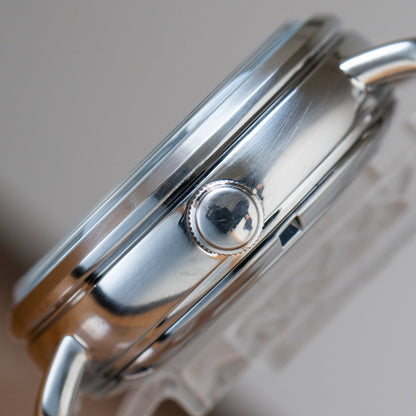Seiko "Sunny-Side Up" SCVE001 Yellow Dot