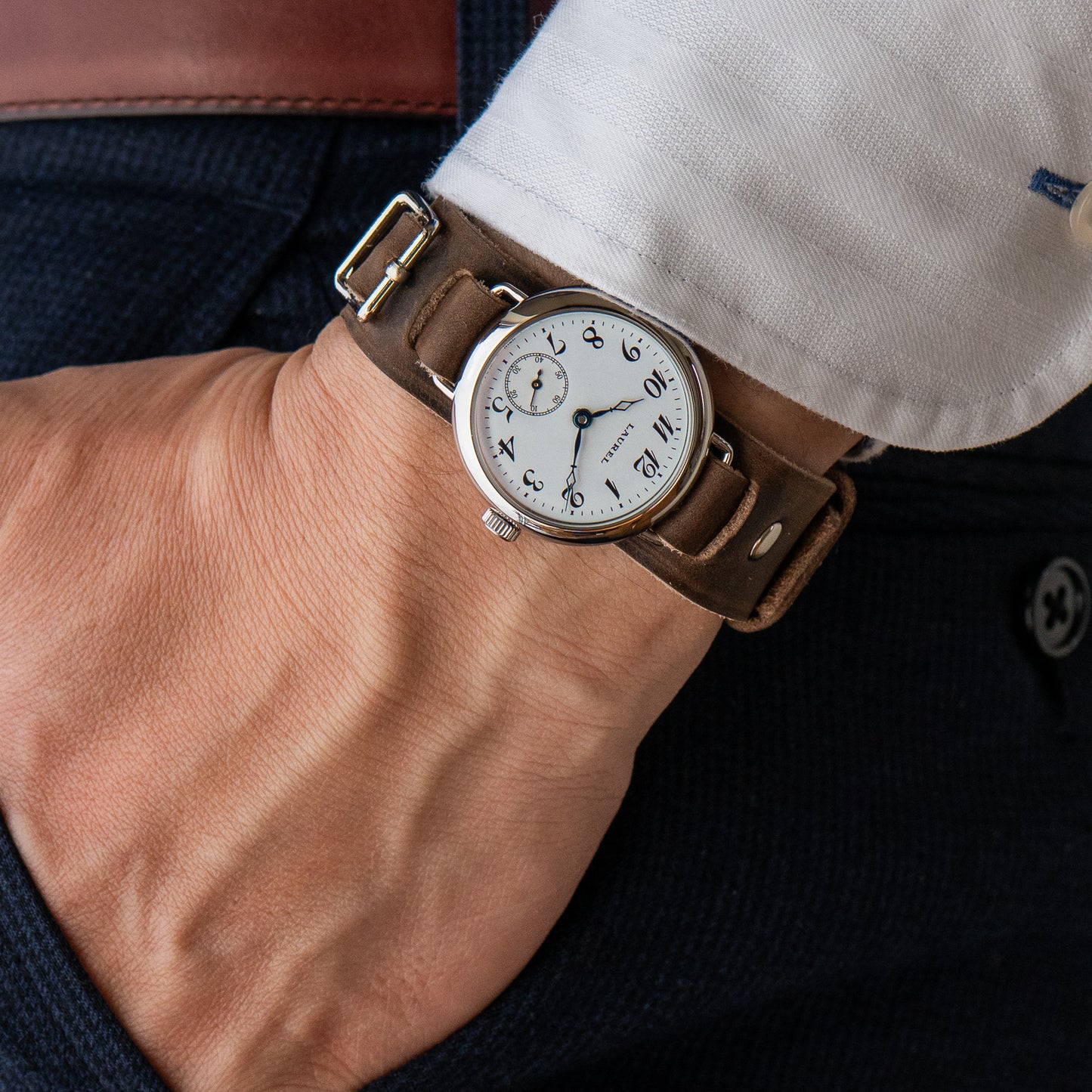 SCVM001 “Historic Collection” Laurel
