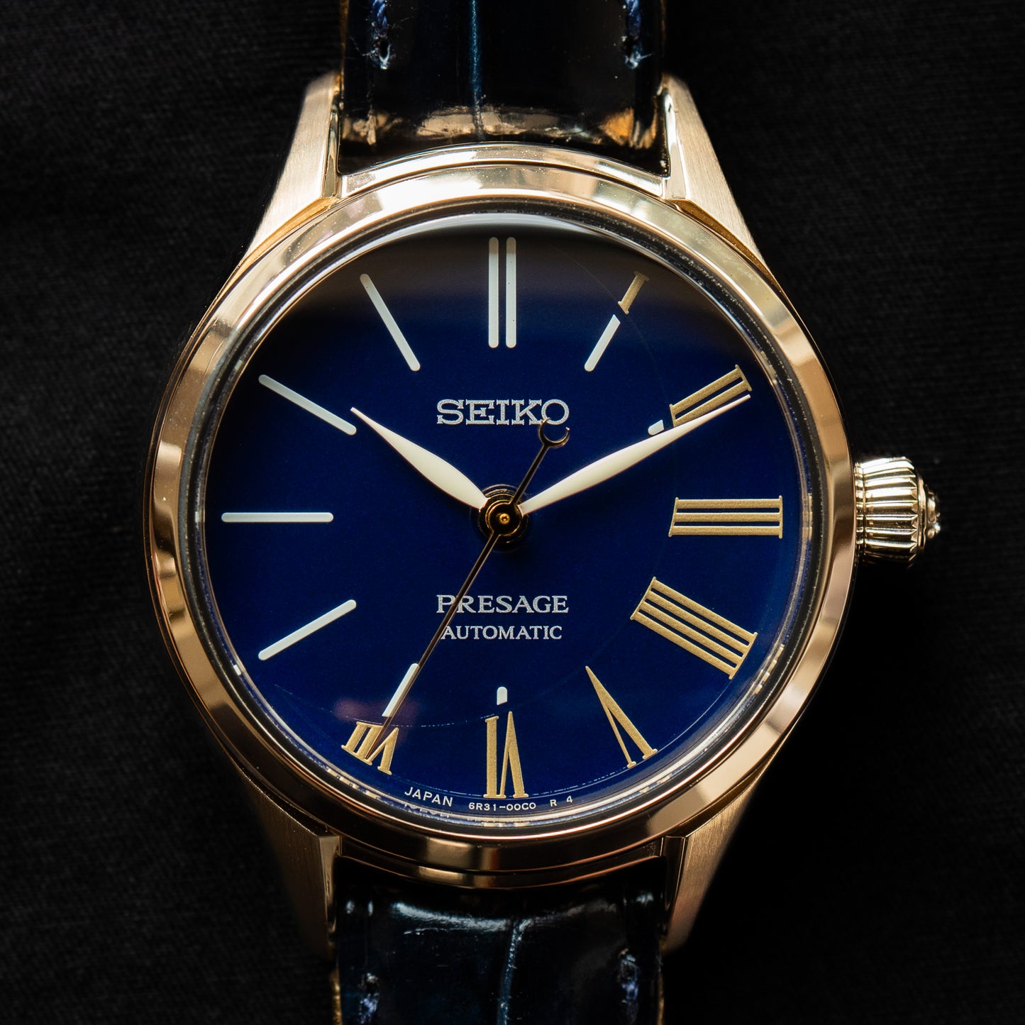 Seiko “Princess Kaguya” SRRX004
