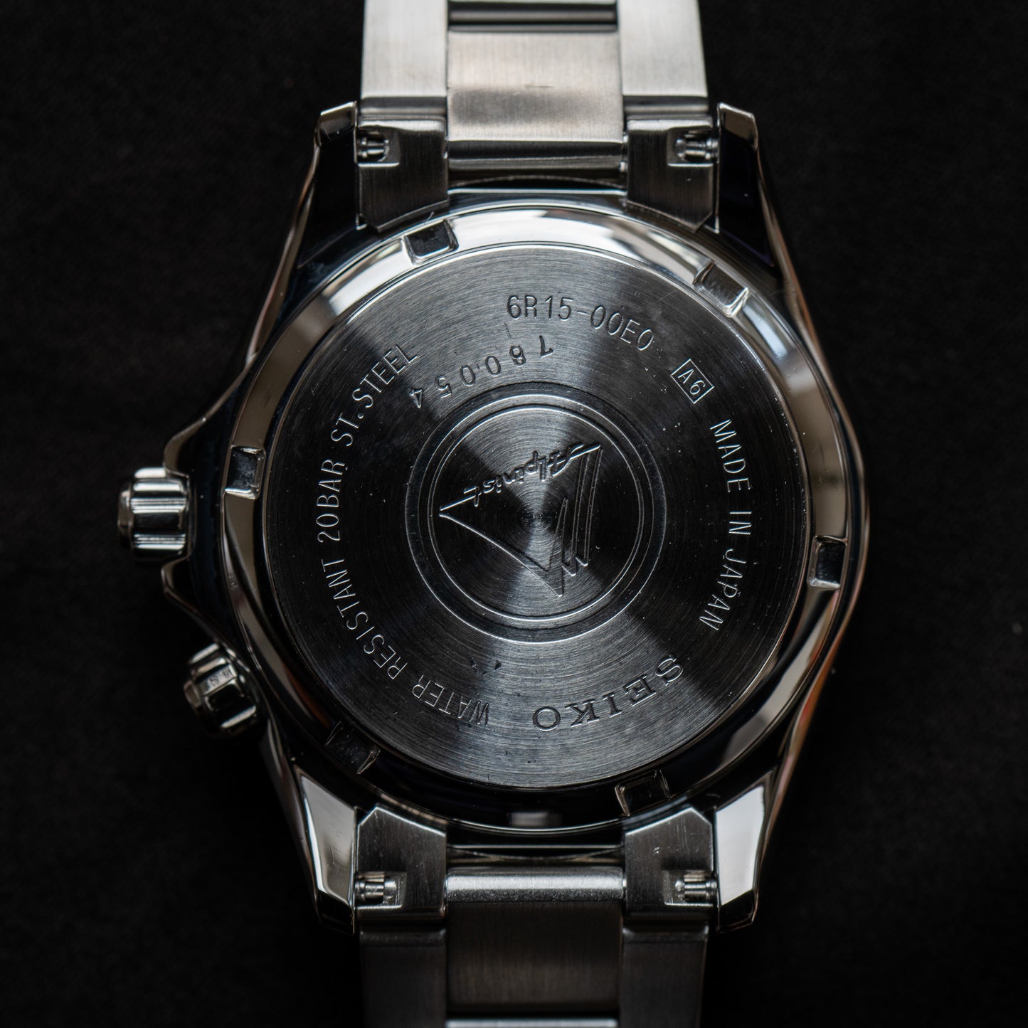 Seiko SARB013 Ivory Alpinist
