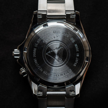 Seiko SARB013 Ivory Alpinist