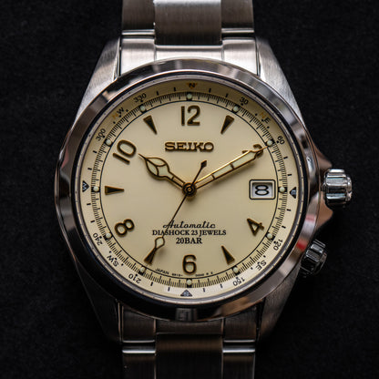 Seiko SARB013 Ivory Alpinist