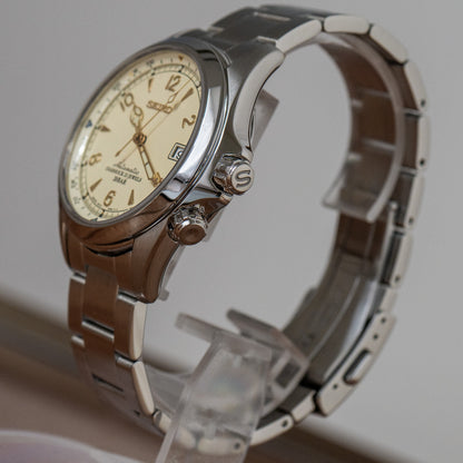 Seiko SARB013 Ivory Alpinist