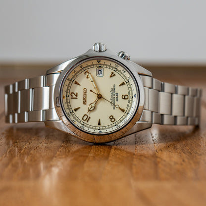 Seiko SARB013 Ivory Alpinist