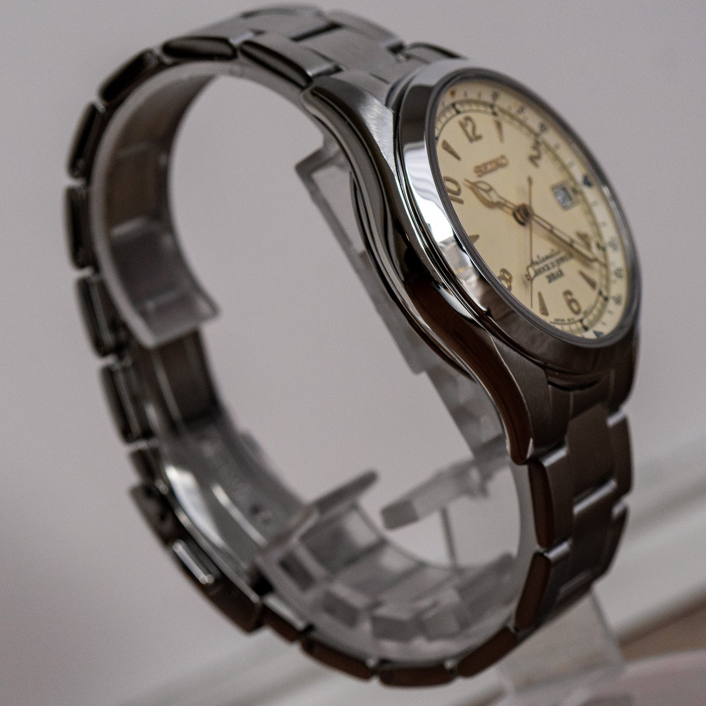 Seiko SARB013 Ivory Alpinist