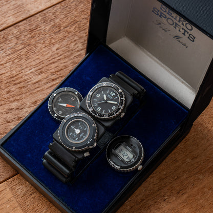 Seiko 1421-0140 “Contra” Field Master