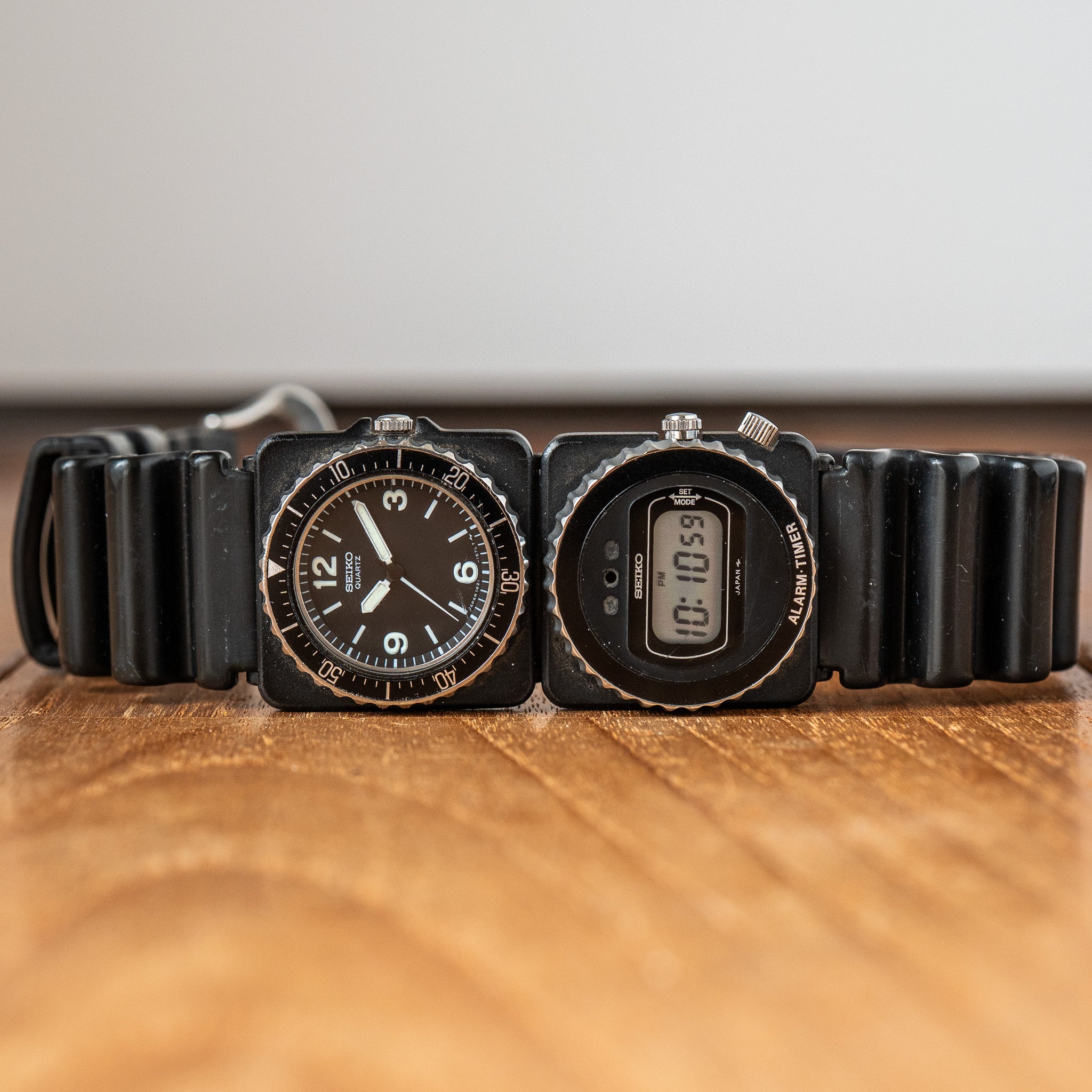 Seiko 1421-0140 “Contra” Field Master – Provenance Watches