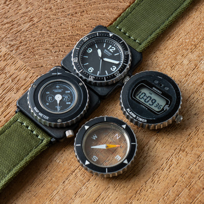 Seiko 1421-0140 “Contra” Field Master