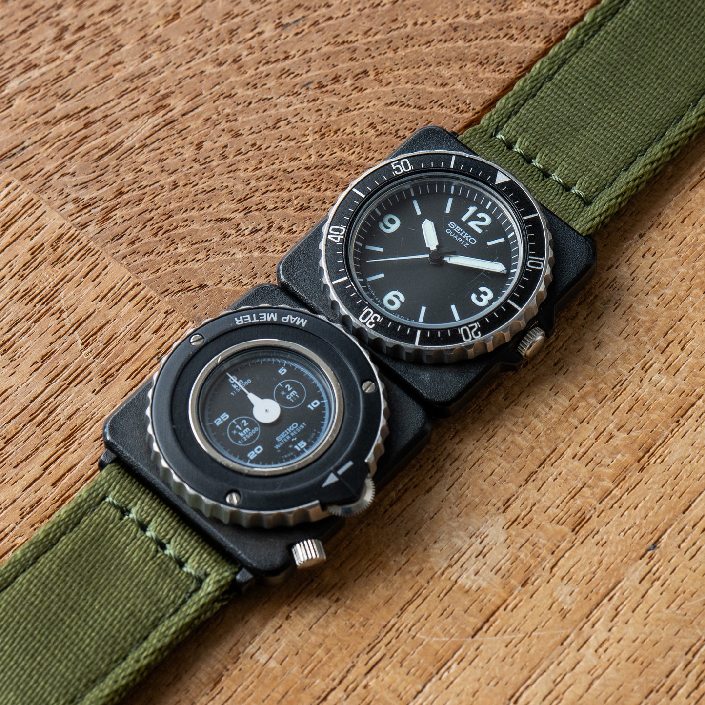 Seiko 1421-0140 “Contra” Field Master