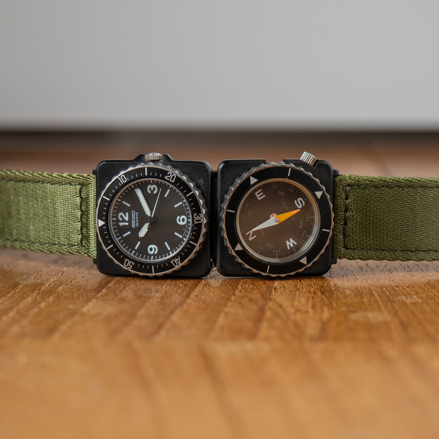 Seiko 1421-0140 “Contra” Field Master