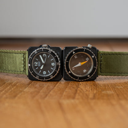 Seiko 1421-0140 “Contra” Field Master