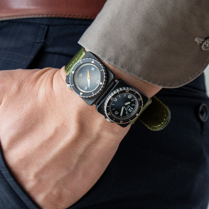 Seiko 1421-0140 “Contra” Field Master