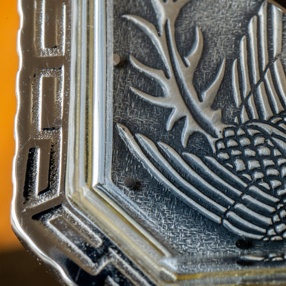 Seiko 21-3210 White Gold Emperor "Kotobuki"