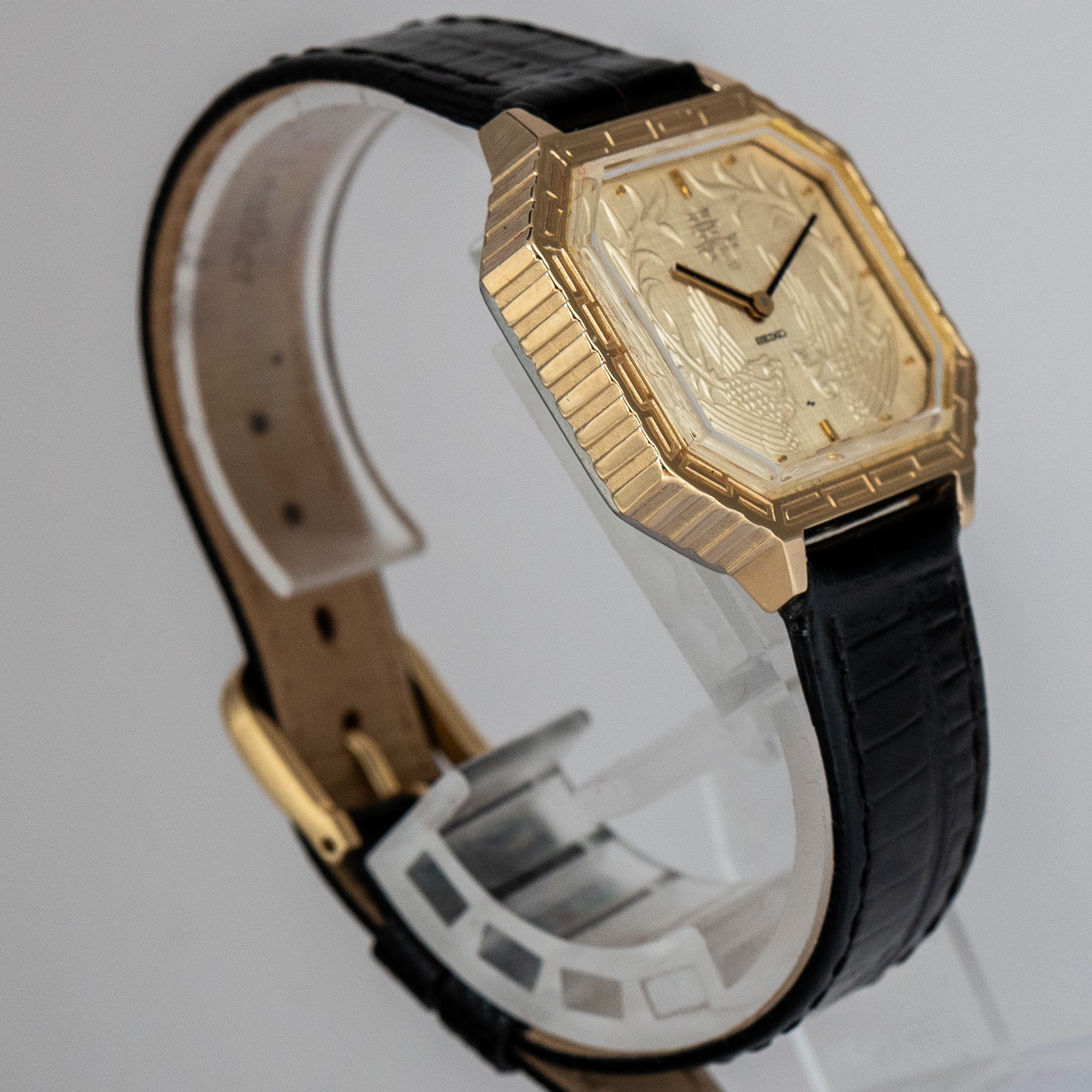 Seiko 21-3210; Congratulations or 