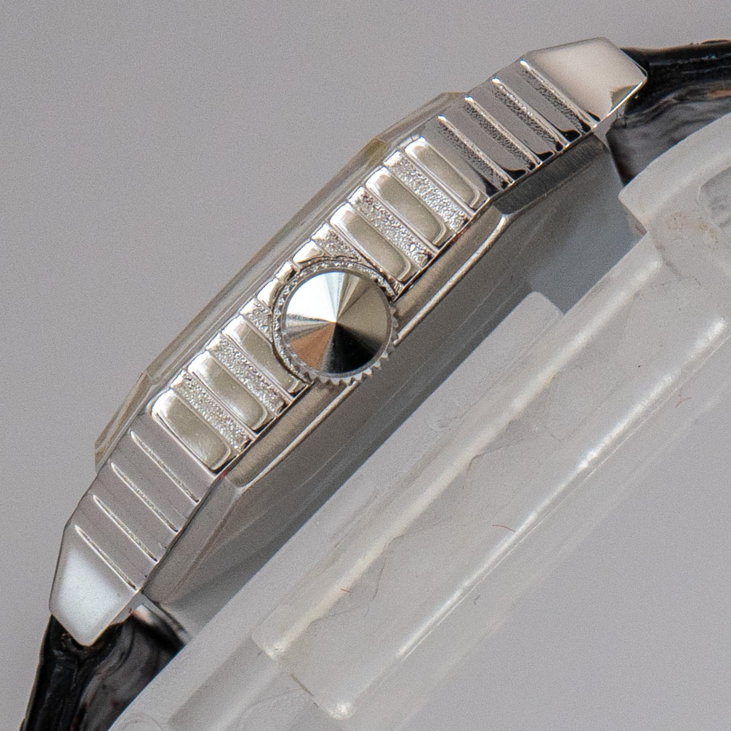 Seiko 21-3210 White Gold Emperor "Kotobuki" (with box)