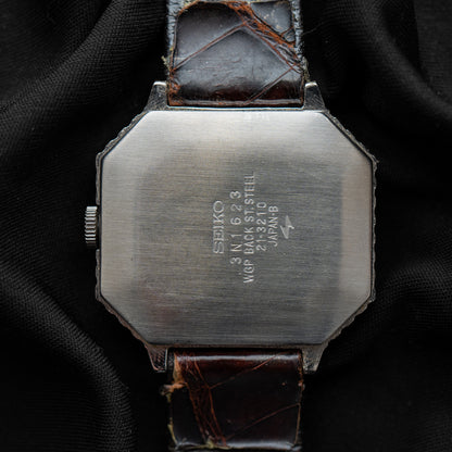 Seiko 21-3210 White Gold Emperor "Kotobuki"