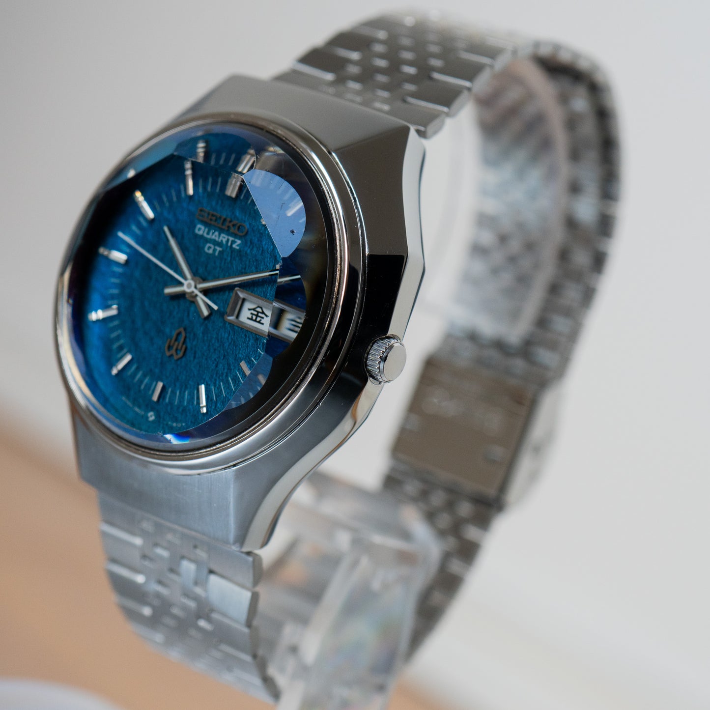 Seiko 3803-7080 “Baby Morpho”