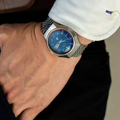 Seiko 3803-7080 “Baby Morpho”