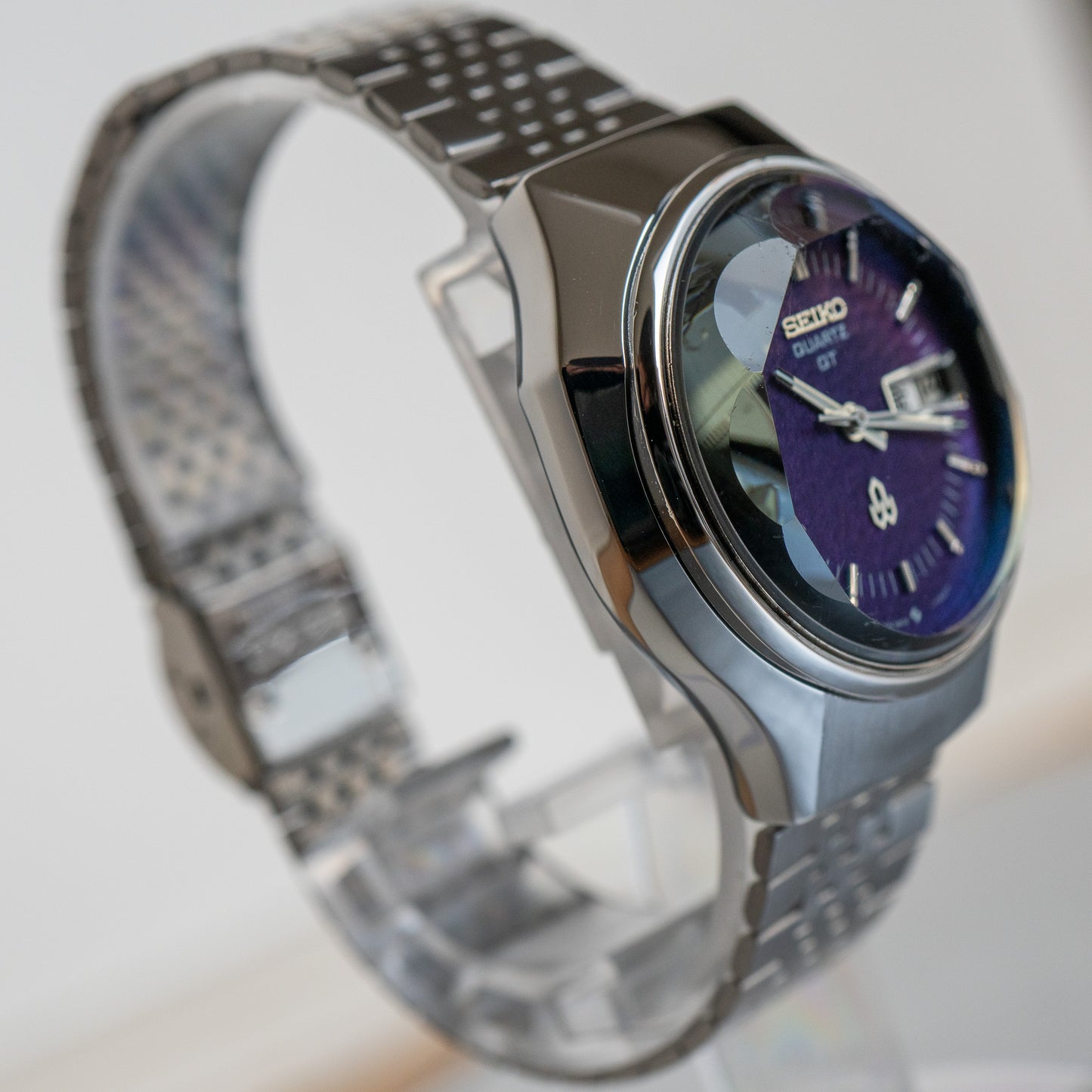 Seiko 3803-7080 “Baby Morpho”