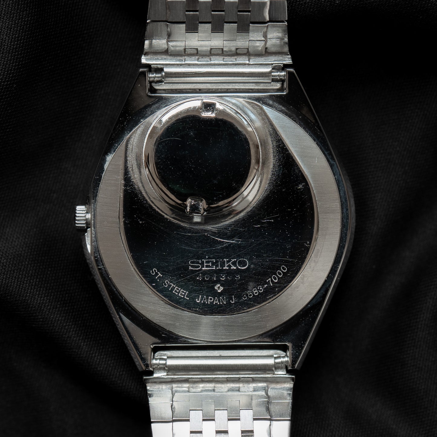 Seiko 3883-7000 “Morpho” Butterfly