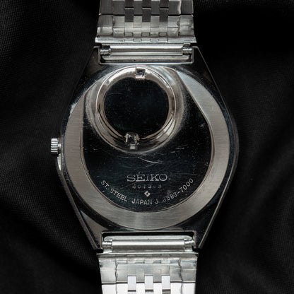 Seiko 3883-7000 “Morpho” Butterfly