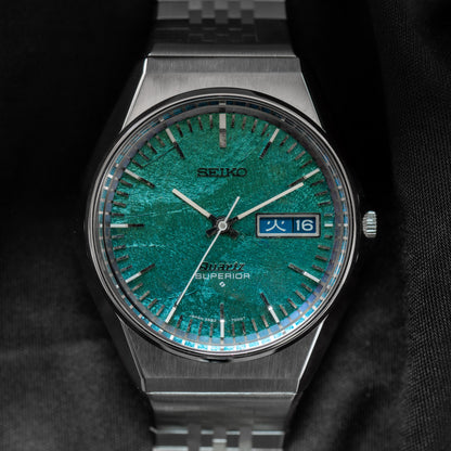 Seiko 3883-7000 “Morpho” Butterfly