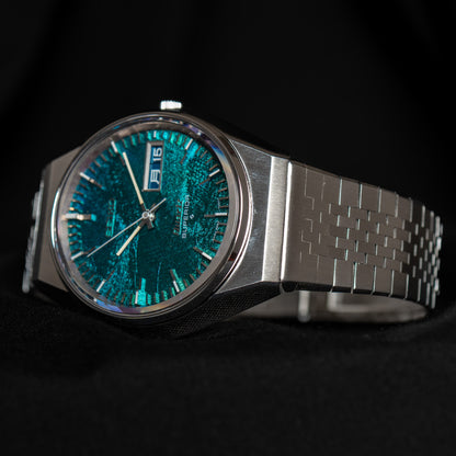 Seiko 3883-7000 “Morpho” Butterfly