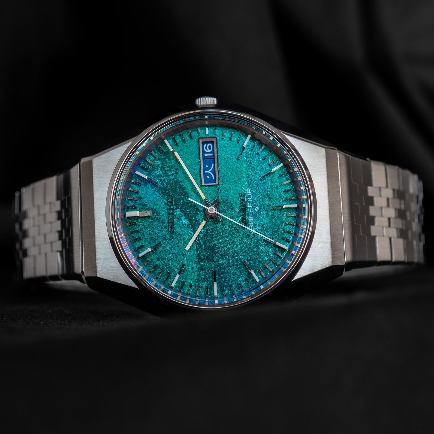 Seiko 3883-7000 “Morpho” Butterfly