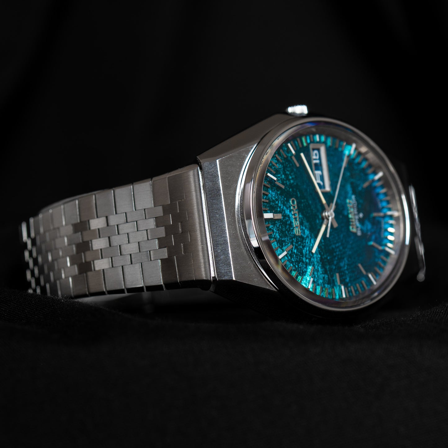 Seiko 3883-7000 “Morpho” Butterfly