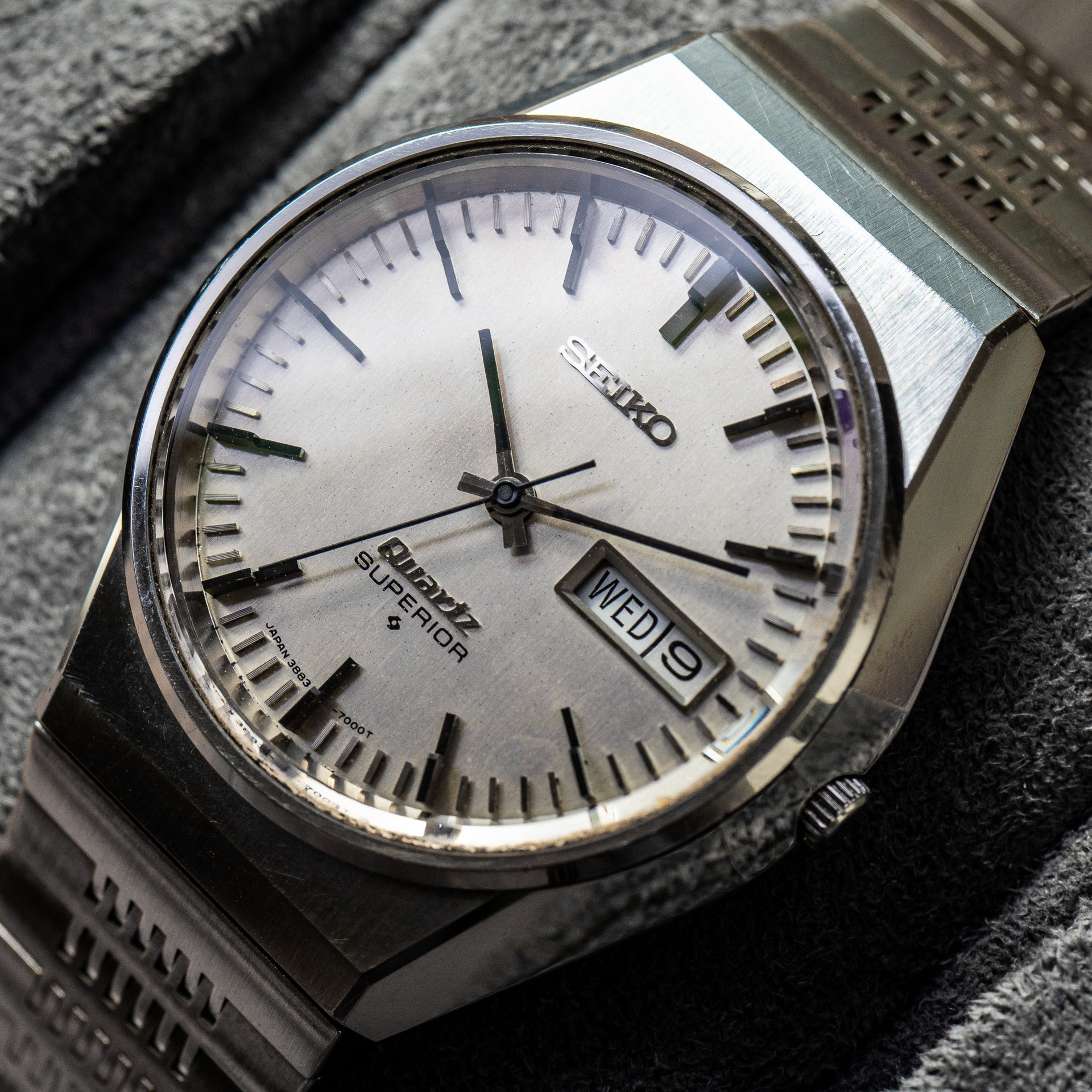 Seiko 3883-7000 