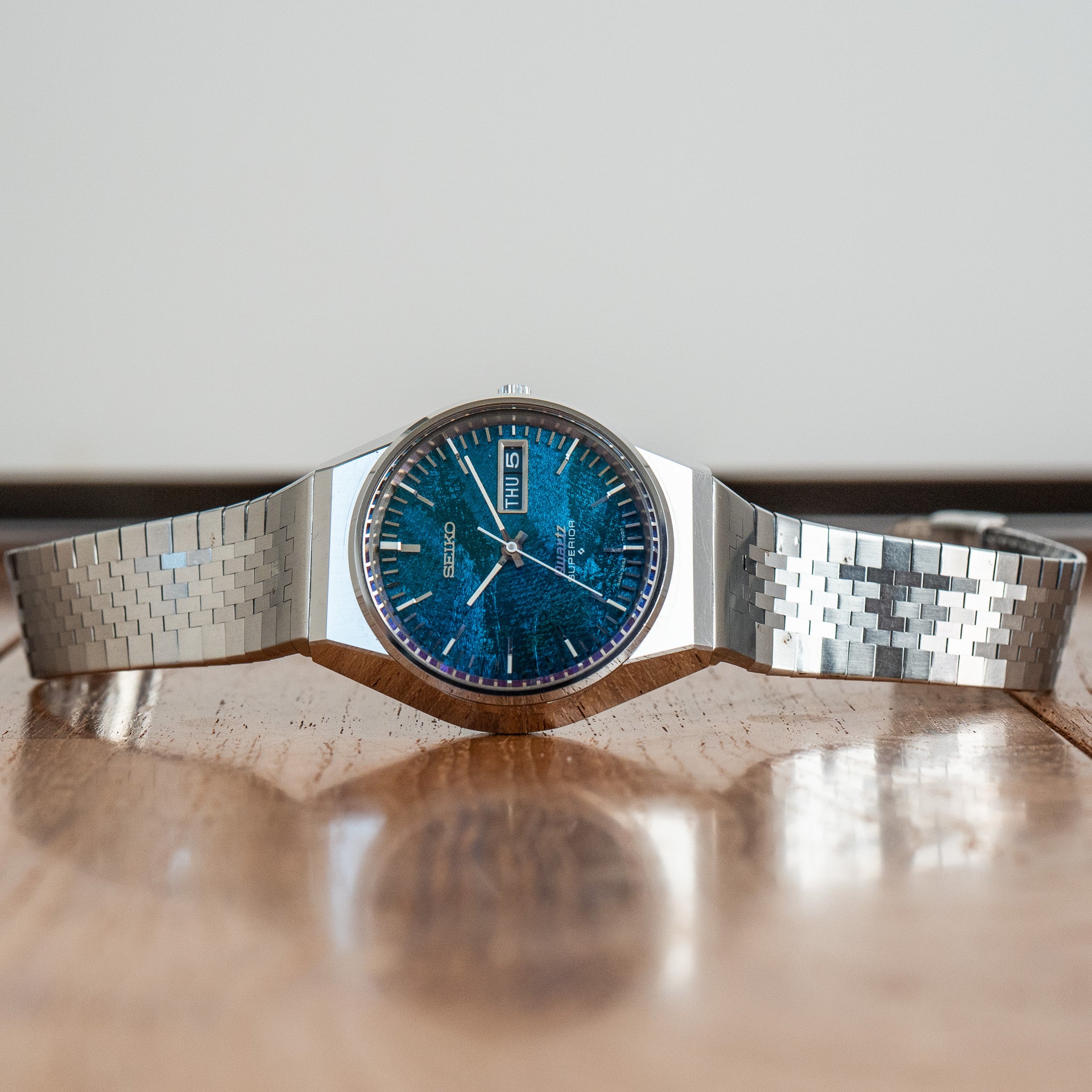 Seiko 3883-7000 “Morpho” Butterfly – Provenance Watches