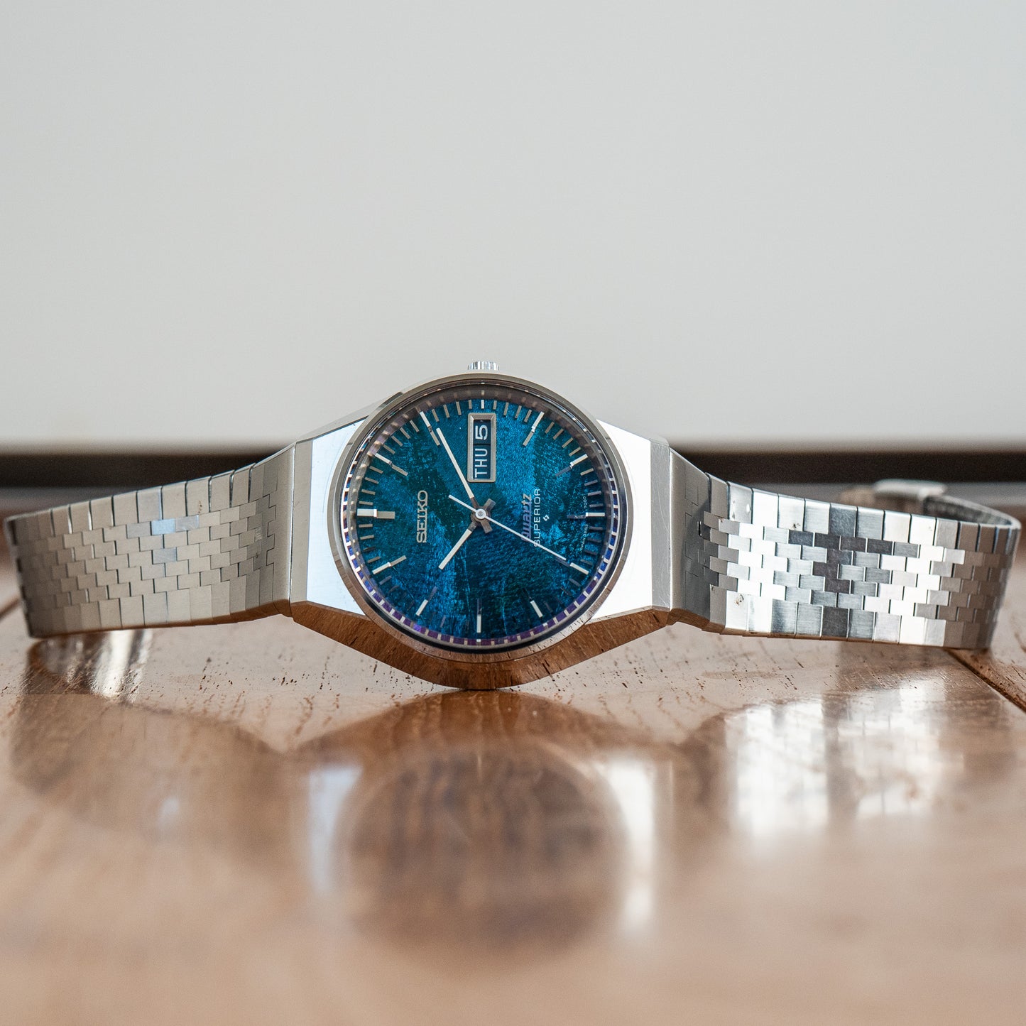 Seiko 3883-7000 “Morpho” Butterfly