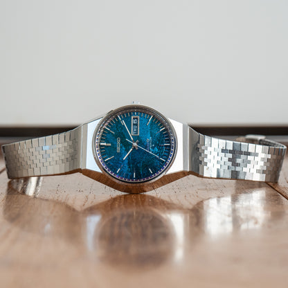 Seiko 3883-7000 “Morpho” Butterfly