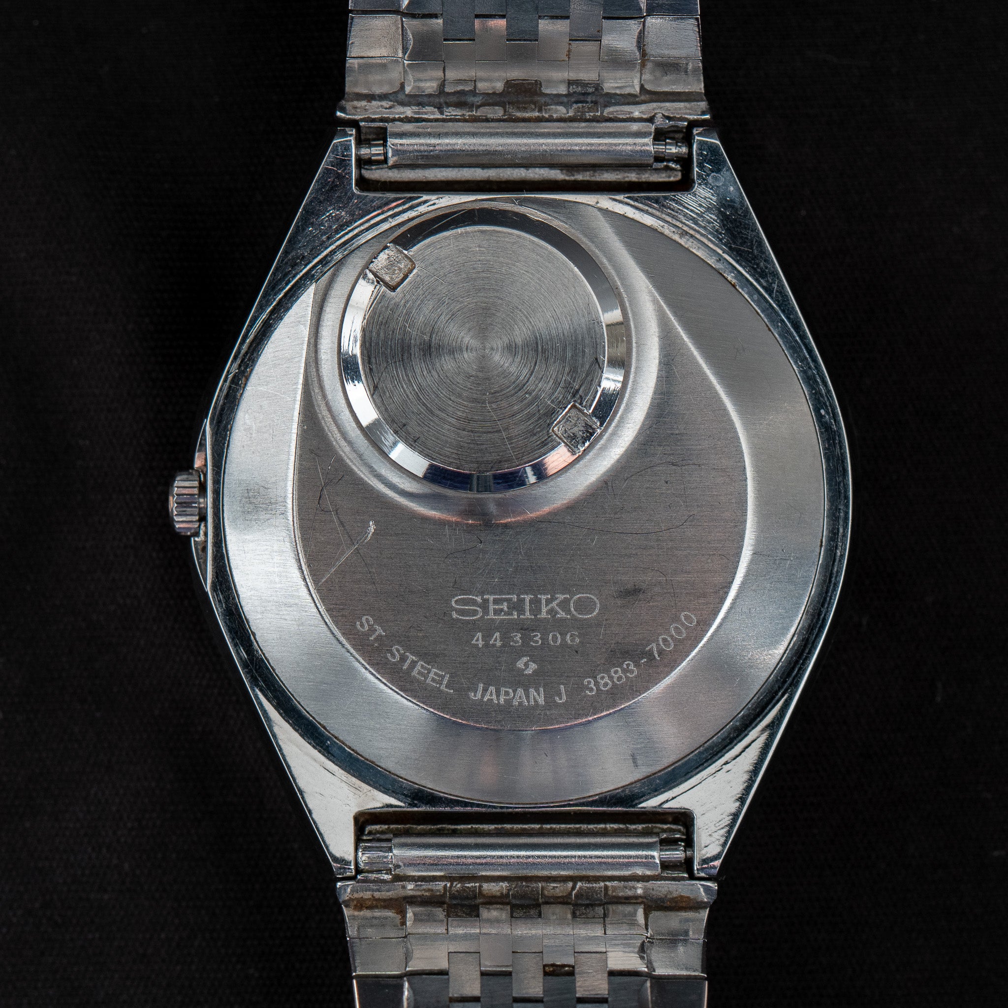 Seiko 3883-7000 “Morpho” Butterfly – Provenance Watches