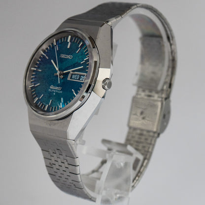 Seiko 3883-7000 “Morpho” Butterfly