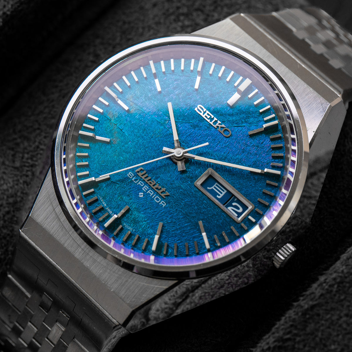 Seiko 3883-7000 “Morpho” Butterfly – Provenance Watches