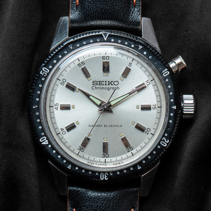 Seiko “Monopusher” Olympic Chrono 45899