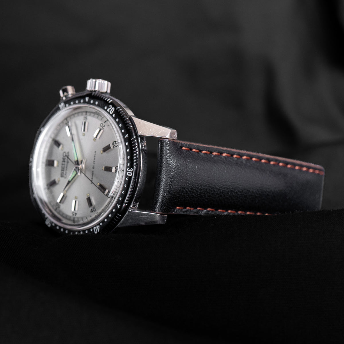 Seiko “Monopusher” Olympic Chrono 45899