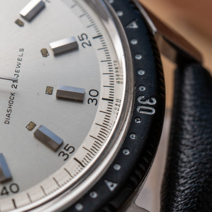 Seiko “Monopusher” Olympic Chrono 45899