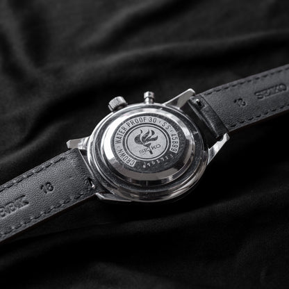 Seiko “Monopusher” Olympic Chrono 45899