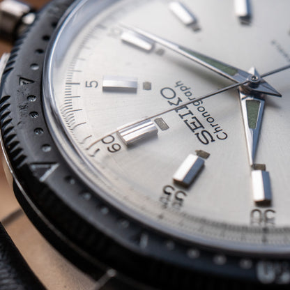 Seiko “Monopusher” Olympic Chrono 45899