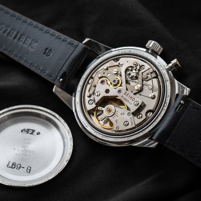 Seiko “Monopusher” Olympic Chrono 45899