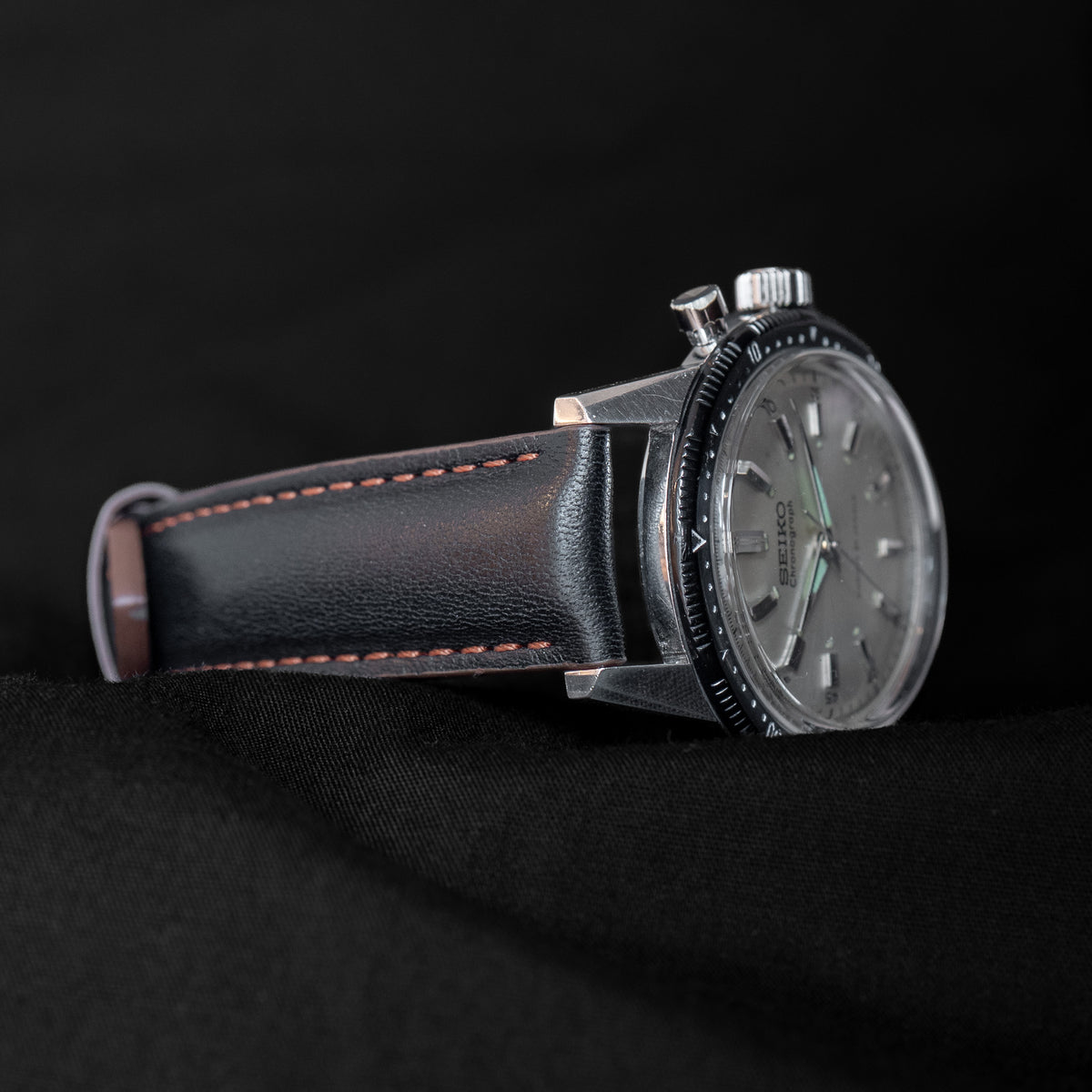 Seiko “Monopusher” Olympic Chrono 45899