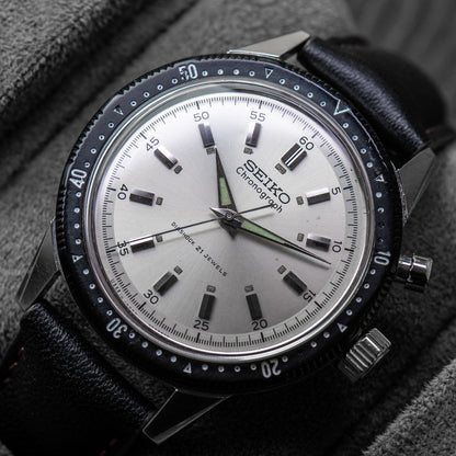 Seiko “Monopusher” Olympic Chrono 45899