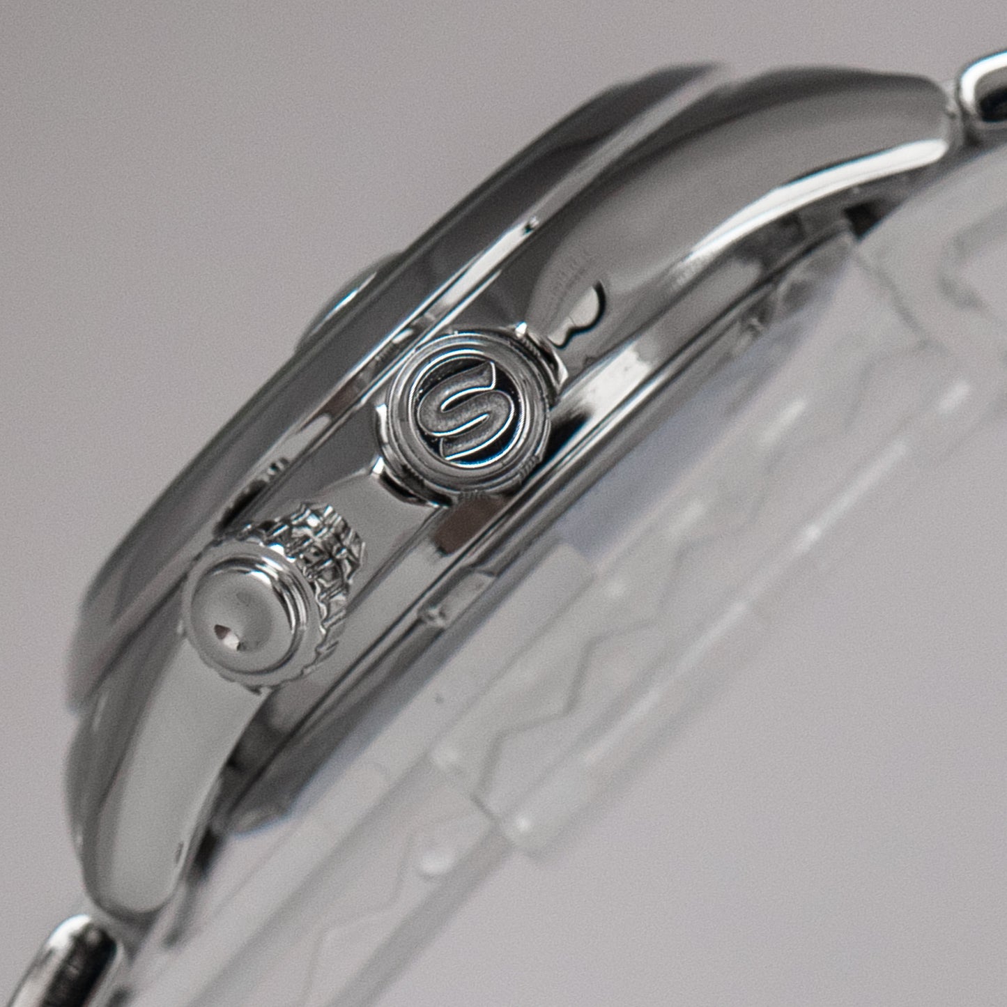 Seiko 4S15-6010 Green "Sport 200" Alpinist