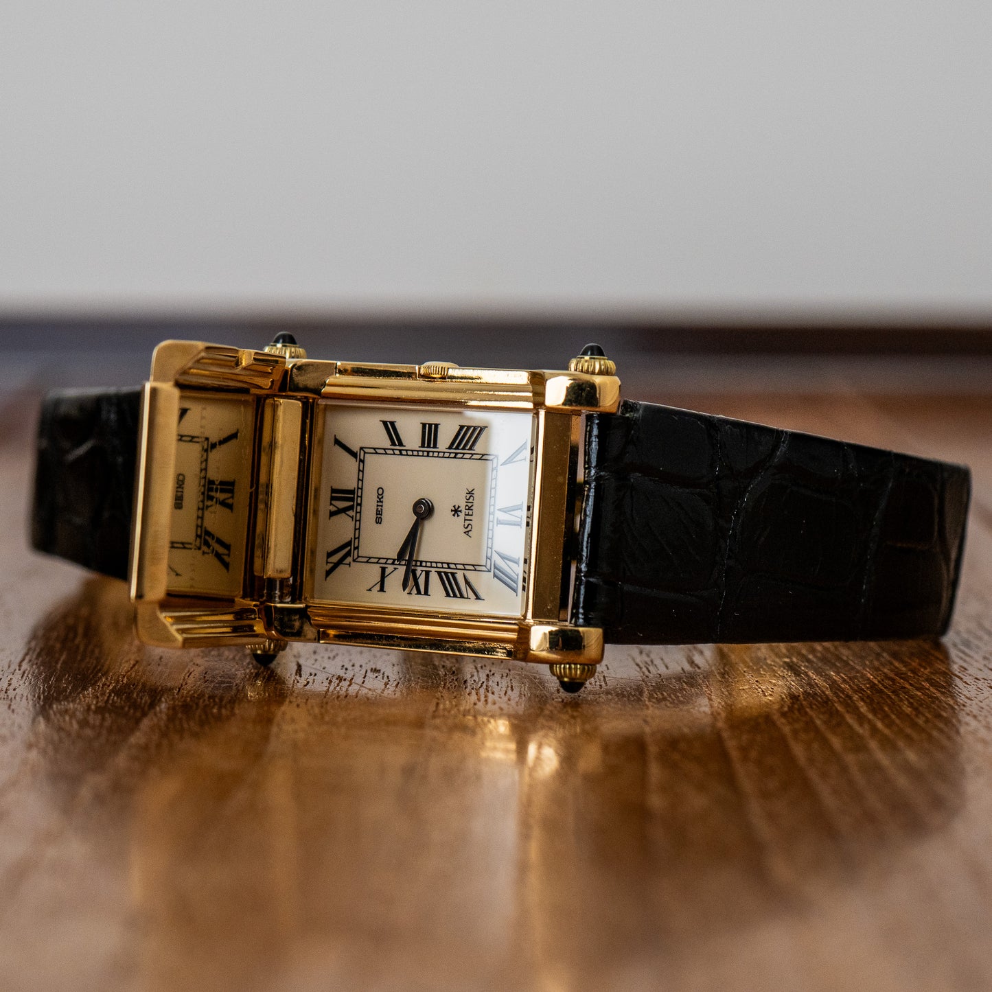 Seiko “Yukisaburo Watanabe” 5E30-5A30 / SCLW004