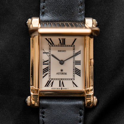 Seiko “Yukisaburo Watanabe” 5E30-5A30 / SCLW004