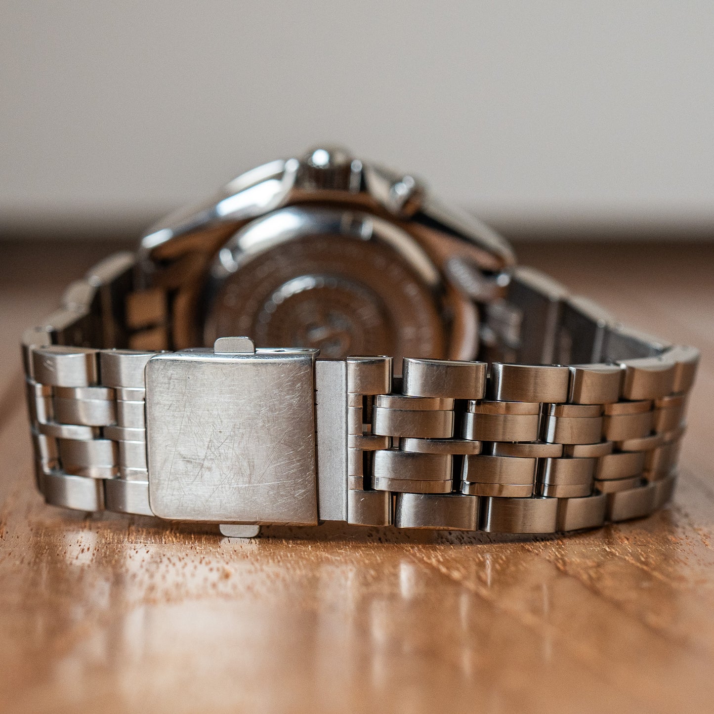 Seiko Titanium Flightmaster SBDW011 / 5M65-0A50